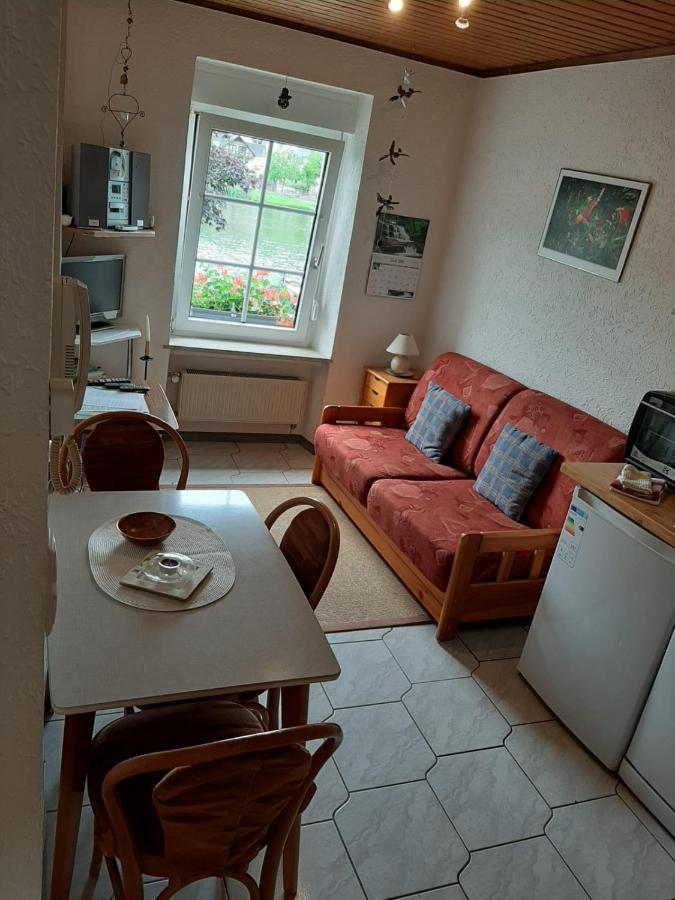 Mosel Panorama Apartman Zell an der Mosel Kültér fotó