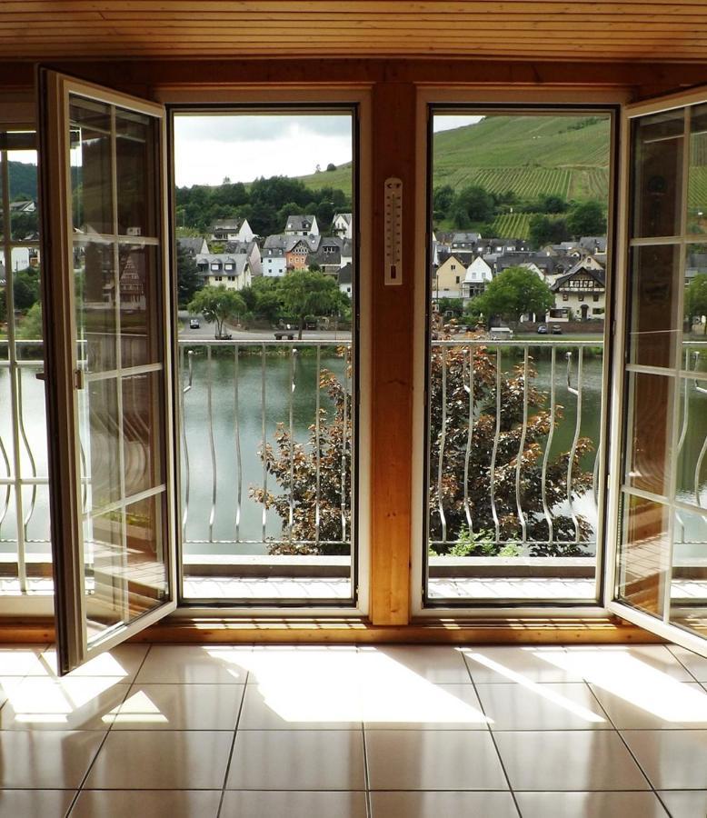 Mosel Panorama Apartman Zell an der Mosel Kültér fotó