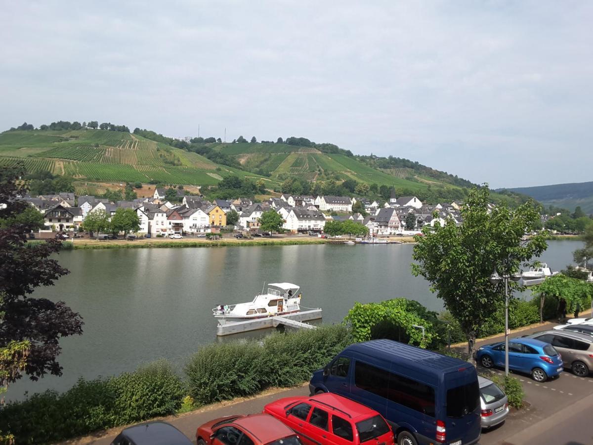 Mosel Panorama Apartman Zell an der Mosel Kültér fotó