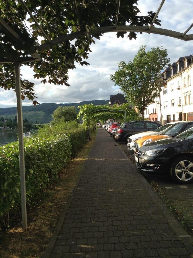 Mosel Panorama Apartman Zell an der Mosel Kültér fotó
