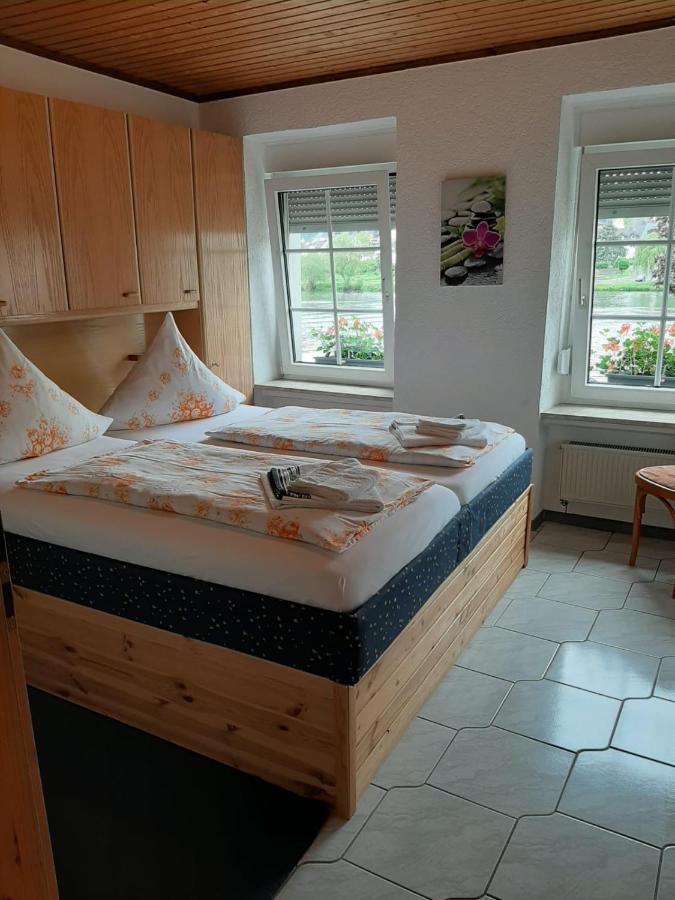 Mosel Panorama Apartman Zell an der Mosel Kültér fotó