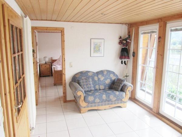 Mosel Panorama Apartman Zell an der Mosel Szoba fotó