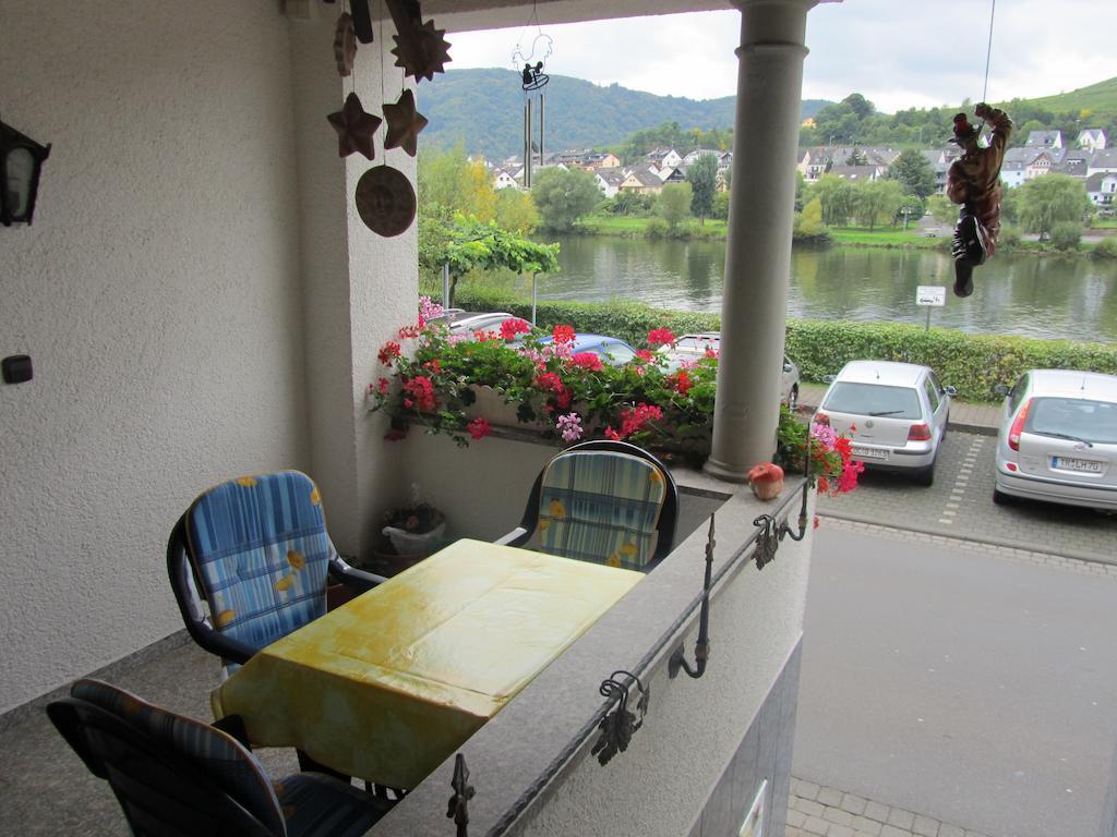 Mosel Panorama Apartman Zell an der Mosel Kültér fotó
