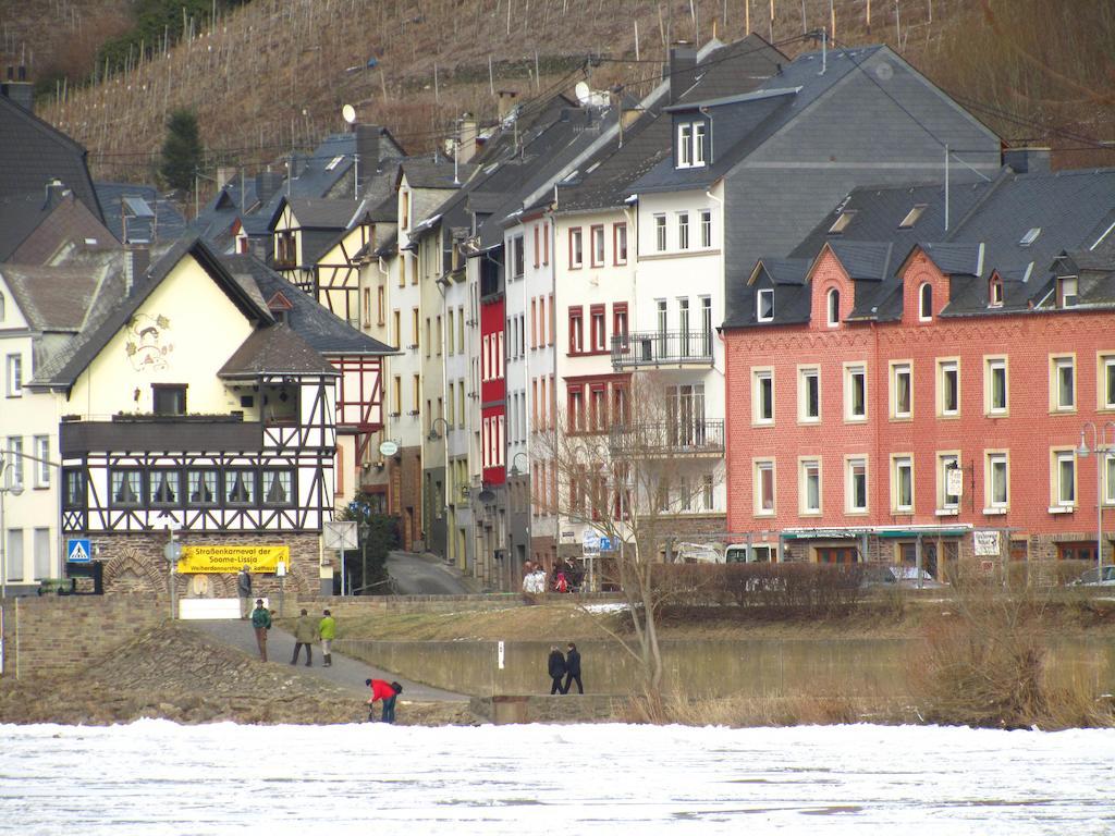 Mosel Panorama Apartman Zell an der Mosel Kültér fotó