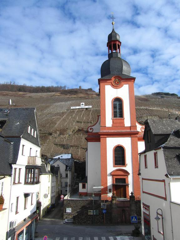 Mosel Panorama Apartman Zell an der Mosel Kültér fotó