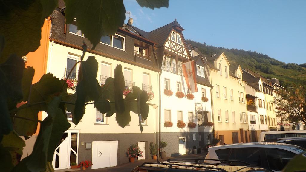Mosel Panorama Apartman Zell an der Mosel Kültér fotó