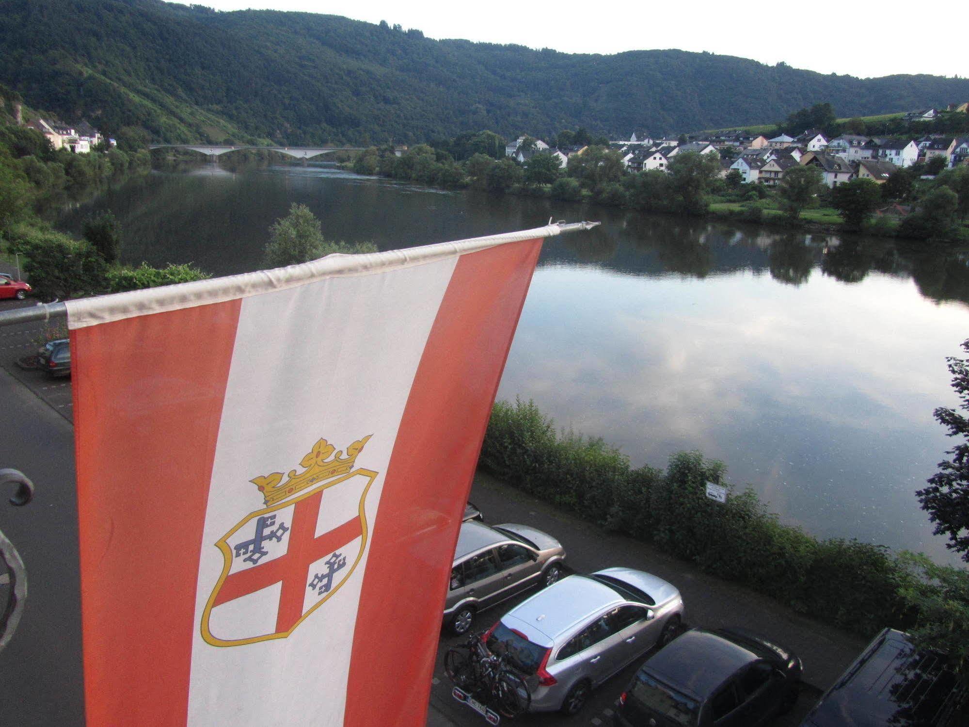 Mosel Panorama Apartman Zell an der Mosel Kültér fotó