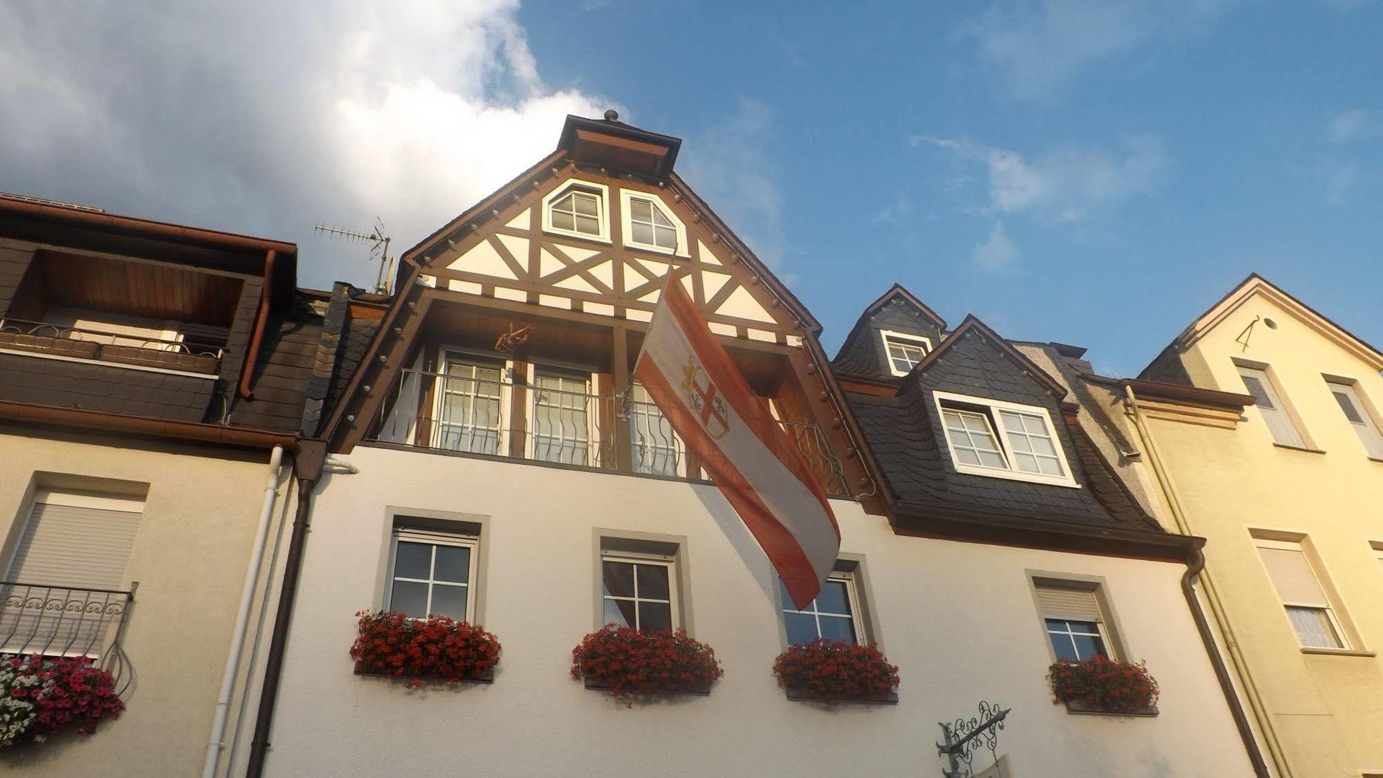 Mosel Panorama Apartman Zell an der Mosel Kültér fotó
