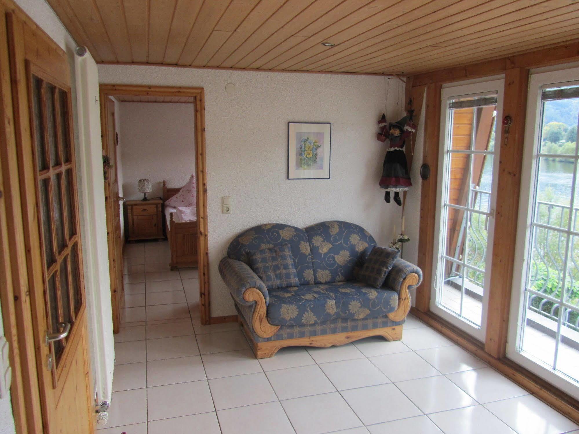 Mosel Panorama Apartman Zell an der Mosel Kültér fotó