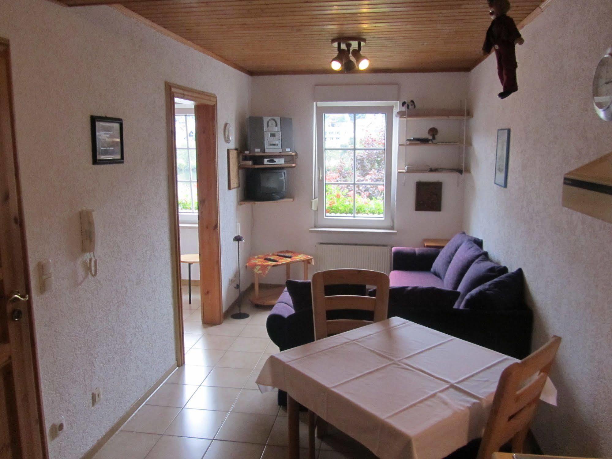 Mosel Panorama Apartman Zell an der Mosel Kültér fotó