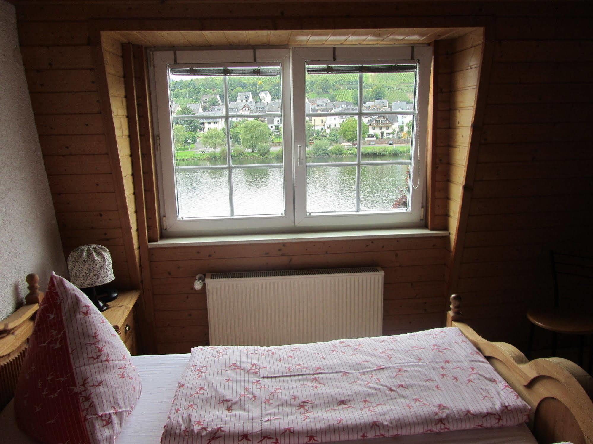 Mosel Panorama Apartman Zell an der Mosel Kültér fotó