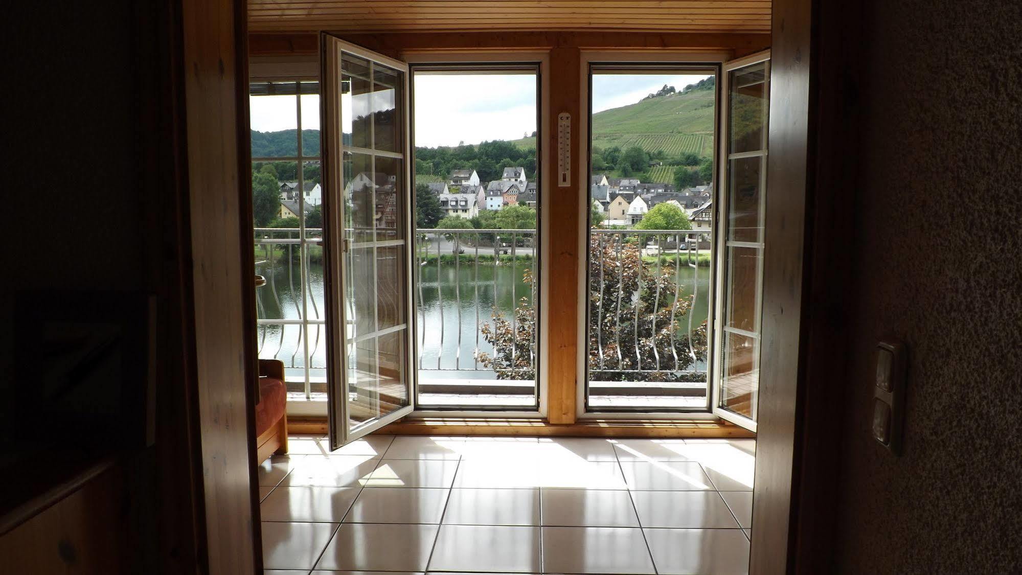 Mosel Panorama Apartman Zell an der Mosel Kültér fotó
