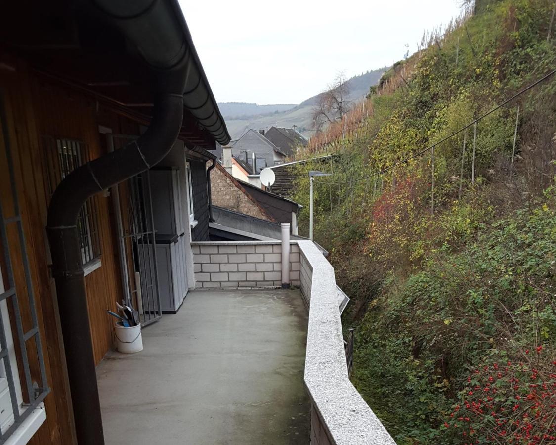Mosel Panorama Apartman Zell an der Mosel Kültér fotó
