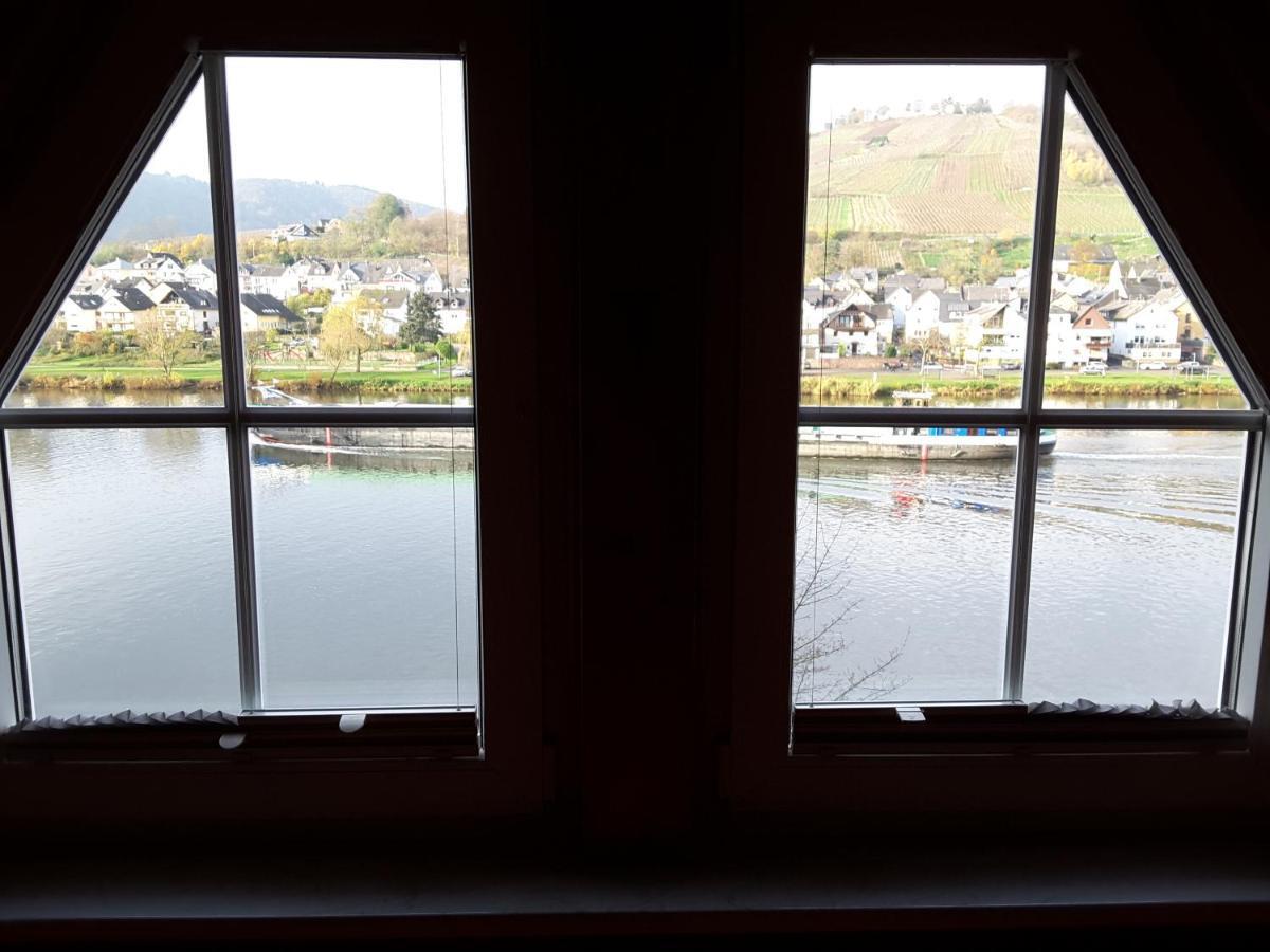 Mosel Panorama Apartman Zell an der Mosel Kültér fotó